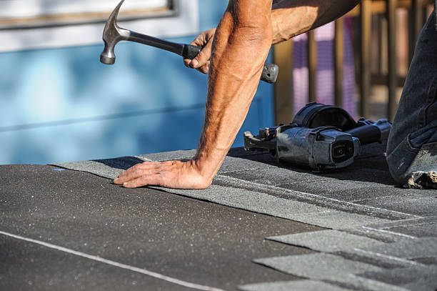 Reliable Metal Roofing contractor in Custer, MT by Ben Roofing and Steel LLC